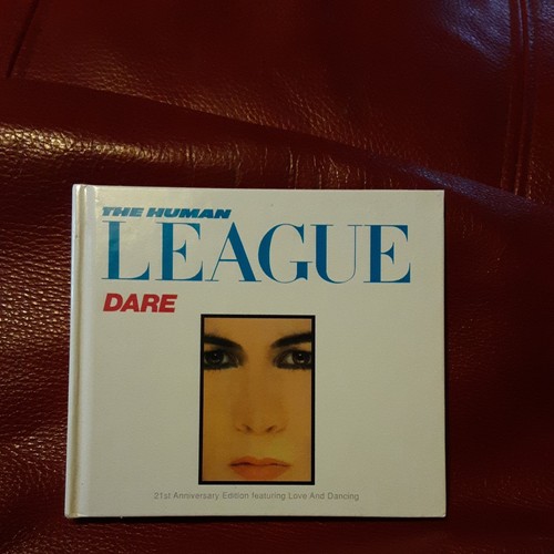 The human league dare - -, dare/love