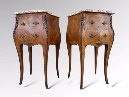 Pair french antique - pair,