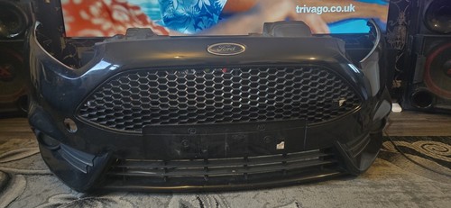 Ford fiesta mk7 shadow - mk7.5, black