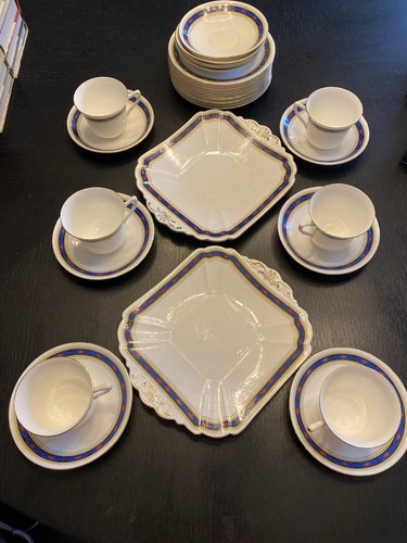 Art deco shelley 2039 pattern - shelley,