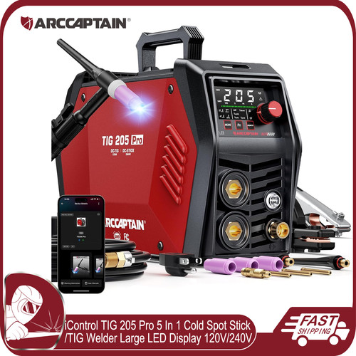 Arccaptain icontrol 1 - icontrol, in