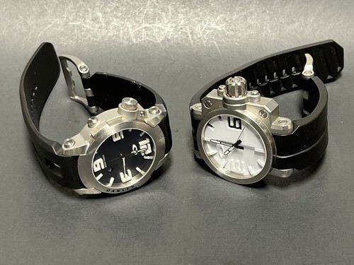 Two oakley watch - two,