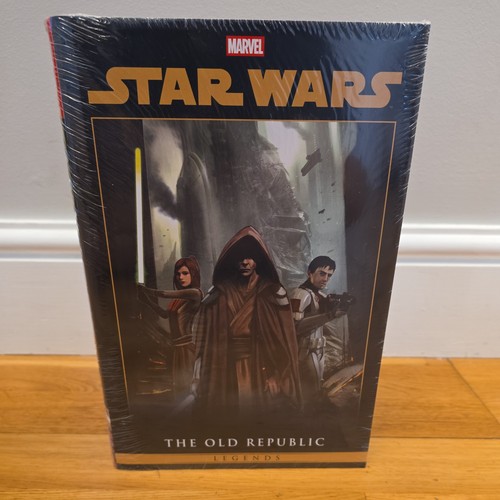 Star wars legends the old - star,