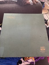 Vintage 1977 Scrabble Deluxe