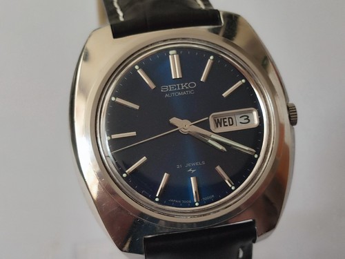 Vintage seiko automatic - ,