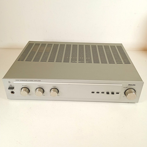 Philips f4110 integrated - philips,