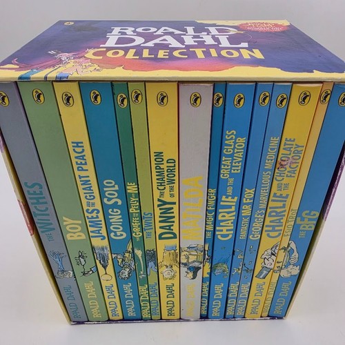 Roald dahl collection - dahl, set