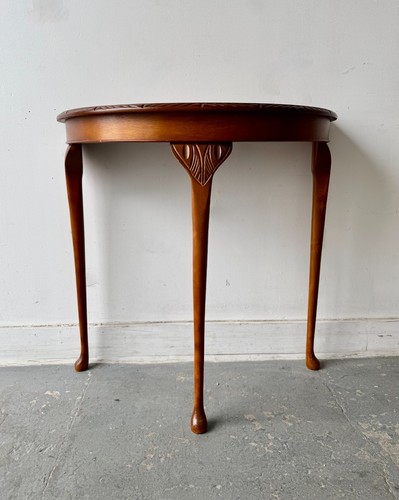 Vintage demi lune side - vintage, demi-lune