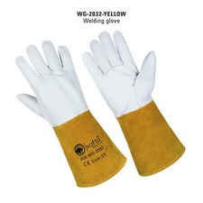 TIG Welding Gloves Spark Proof