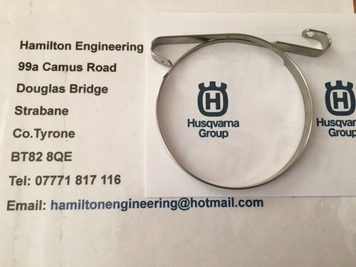 Husqvarna brake band - band,