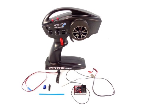 Traxxas maxx tqi 3ch - 3.3,