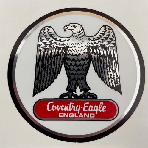 Coventry eagle head seat - coventry,