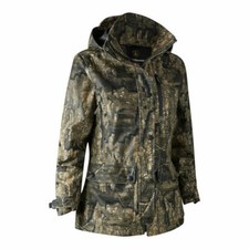 Deerhunter Lady Gabby Jacket Camo Waterproof Shooting RRP £249.99 HALF PRICE