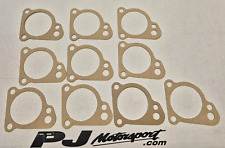 FORD CVH THERMOSTAT HOUSING GASKET x 10 *MAHLE* RS TURBO XR2I XR3I XR2 MULTIPACK