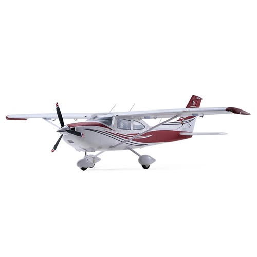 Fms 1500mm cessna 182 red - 1500mm,