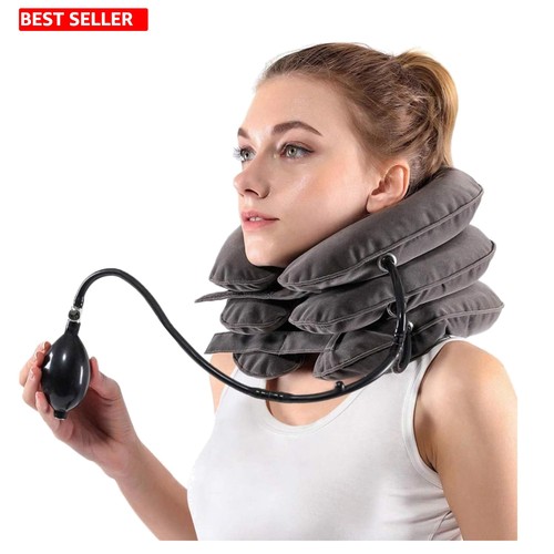 Inflatable cervical neck - cervical,