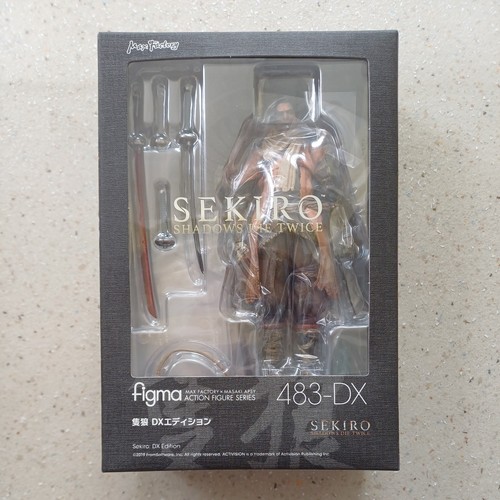 Figma sekiro shadows - figma:,