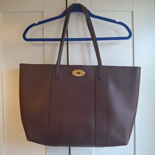 Mulberry bayswater tote - mulberry,