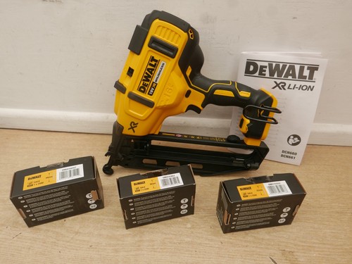 Dewalt dcn660 18v 2nd fix - dewalt,