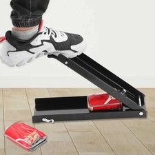 16oz Heavy Duty Can Crusher Foot Operated Floor Aluminum Tins Large Beer 500ml