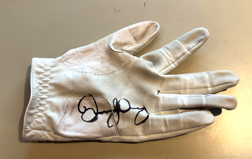 Rory mcilroy signed open golf - rory,