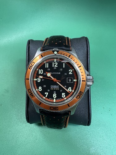 Glycine combat sub automatic - combat,