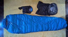 Mountain Equipment Glacier 750 Down Sleeping Bag 4-Season