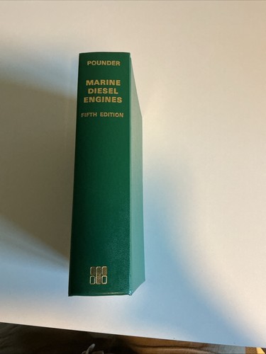 Marine diesel engines pounder - diesel,