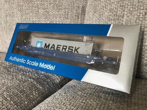 Dapol b910c kta pocket wagon - dapol,