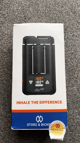 Storz bickel mighty - &,