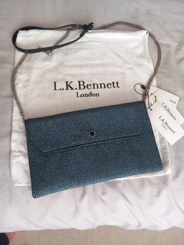 Bennett powder blue - lk,