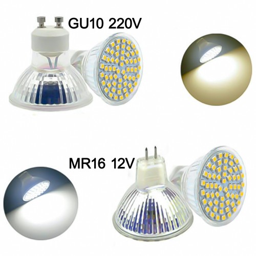 Gu10 mr16 led bulbs - gu10,