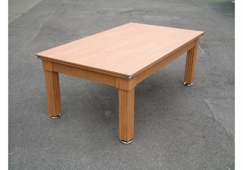 New 7ft aintree diner - diner, oak