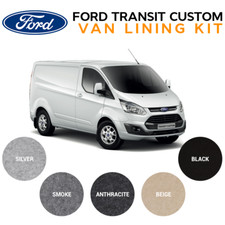 Ford Custom Van Carpet Lining