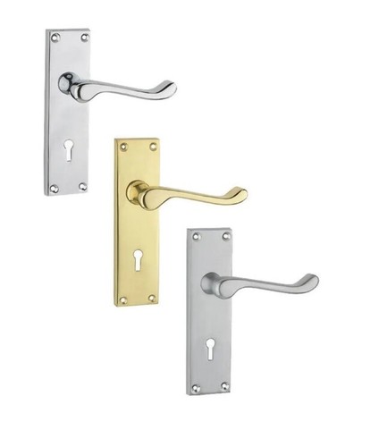 Mortice keyhole locking - mortice,