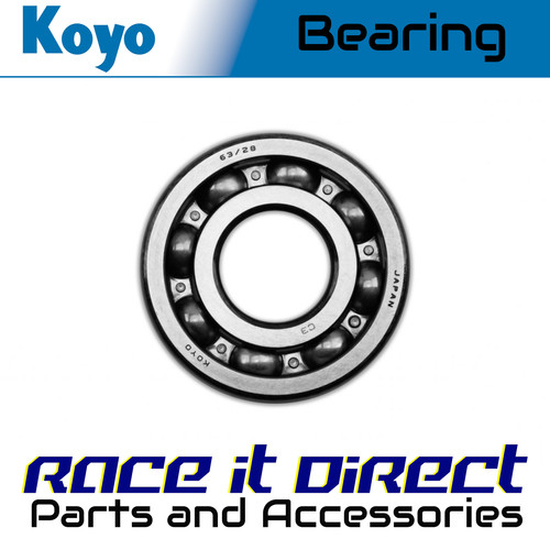 Crank bearing for honda - crank, xr