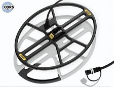 CORS CANNON Search Coil for Teknetics Alpha/Delta/Omega/G2 and Eurotek PRO (LTE)