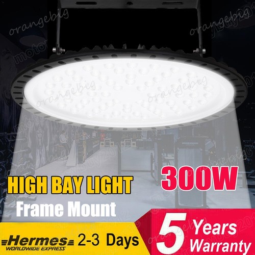 Hot led high - bay, light