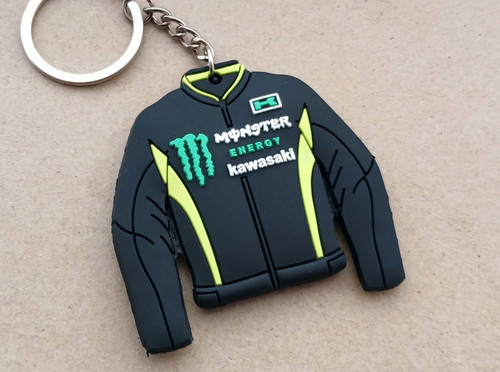 Keychain monster energy - monster,