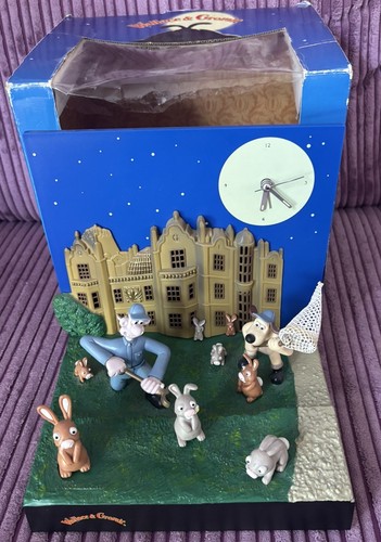 Wallace and gromit wesco - wallace,