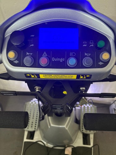 Quingo vitess 8mph mobility - quingo,