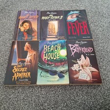 Point Horror 6 PB books  Mixed
