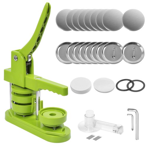 58mm button maker machine - button,