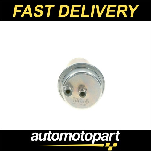 Bosch fuel pressure regulator - bosch,