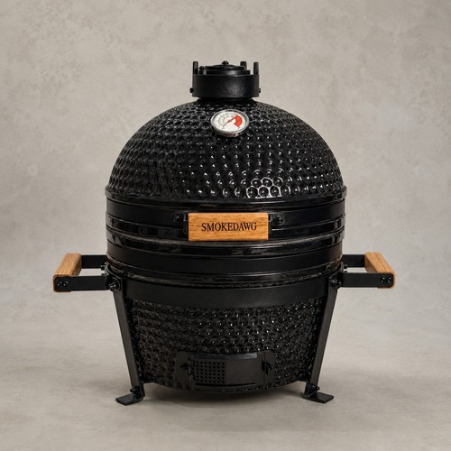 Smokedawg mini kamado - 13",
