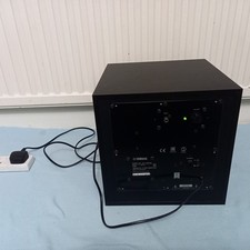 black 100W active YAMAHA