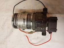 Laika motorhome water pump