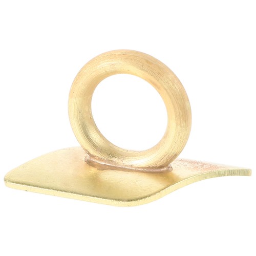 Saxophone strap ring - strap, sling
