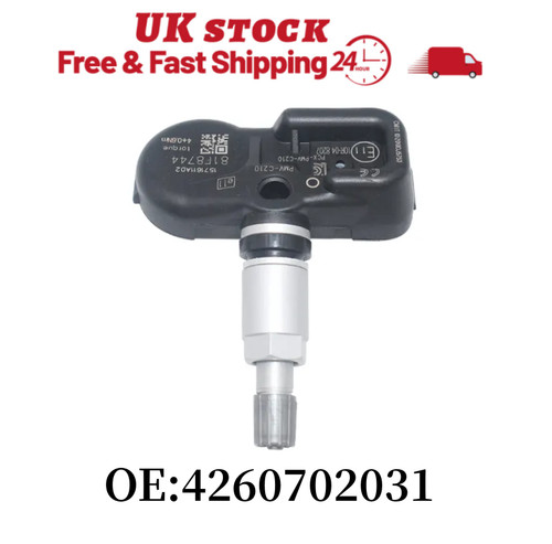 Tyre pressure sensor tpms for - sensor,