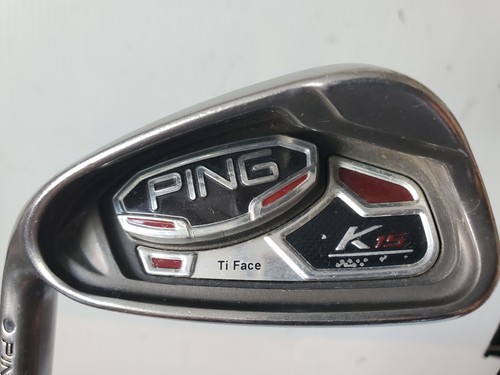 Ping k15 black dot face - black,
